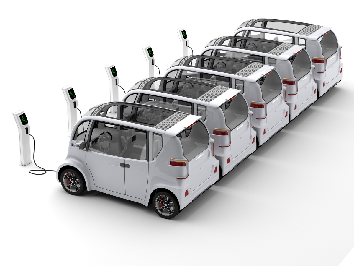 Electric Vehicle Charging